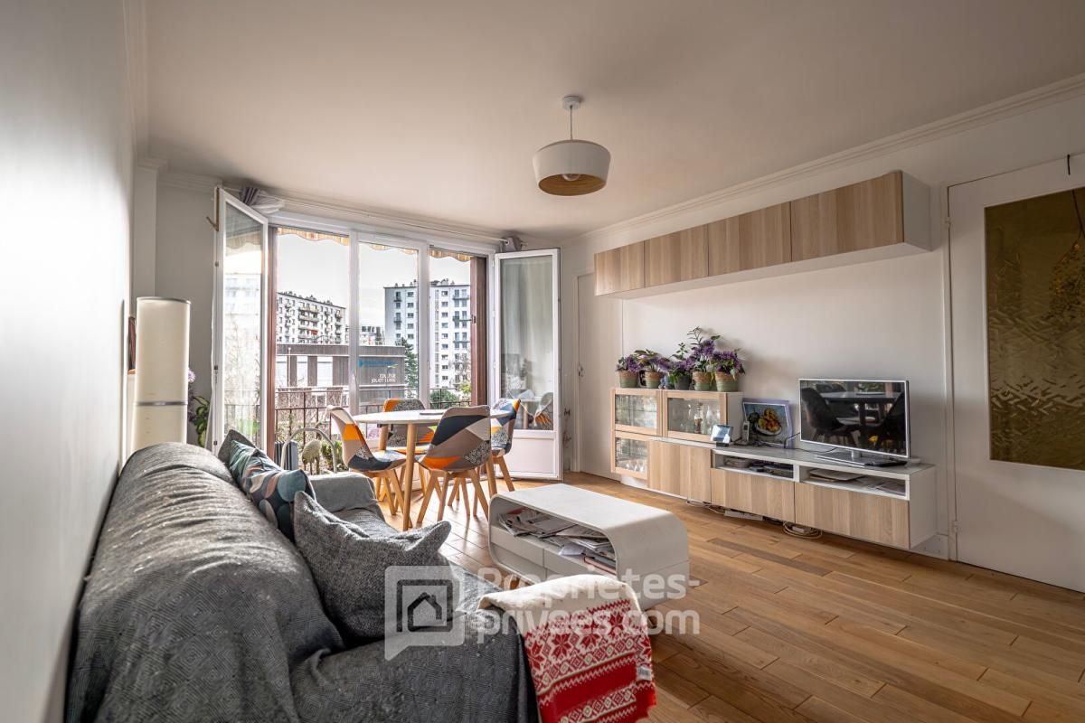 BAGNEUX Appartement Bagneux 4 pièce(s) 62.18 m2 3