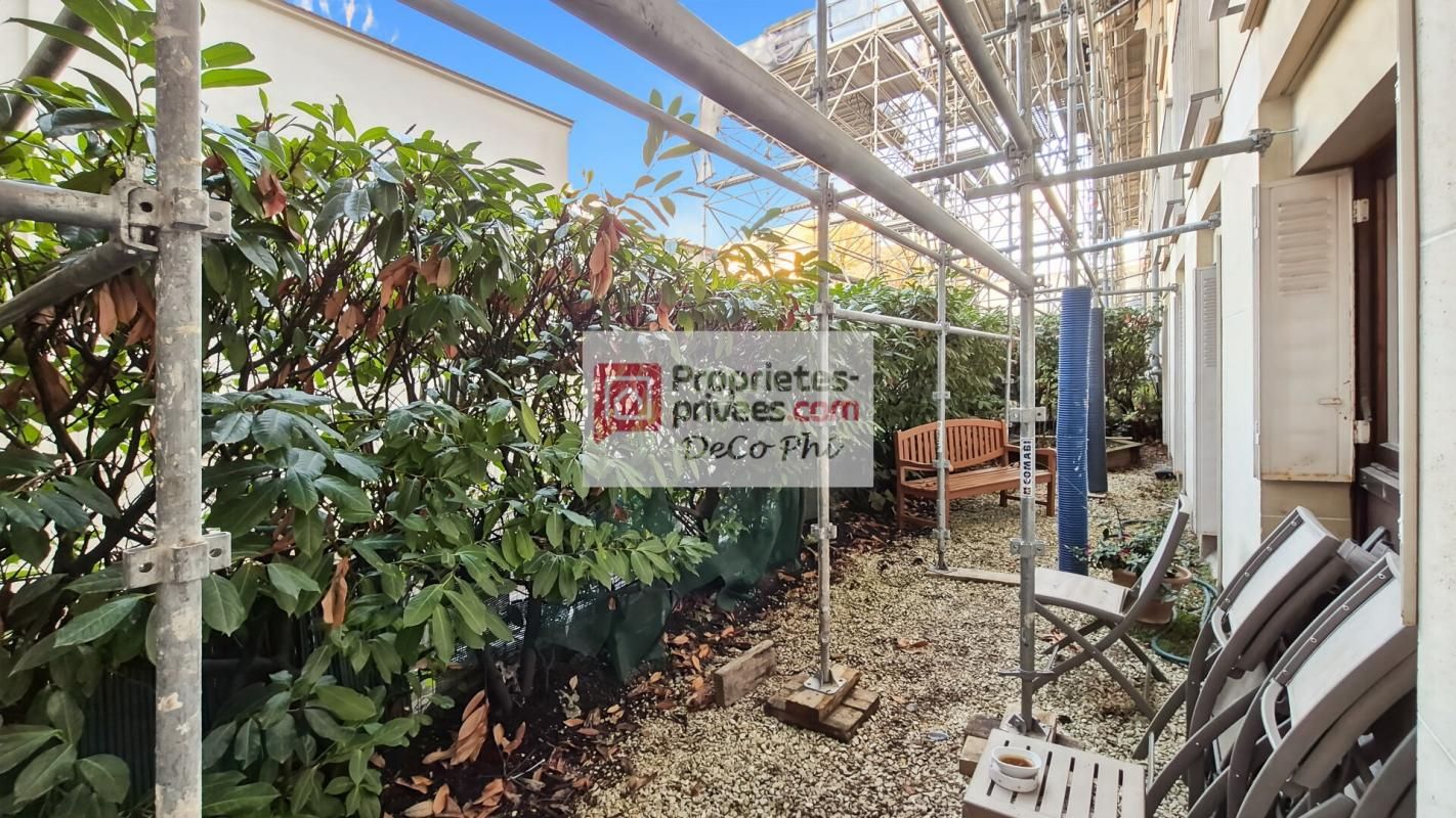 VERSAILLES Appartement 5 pièces 110 m2 avec jardin Versailles Ermitage 2