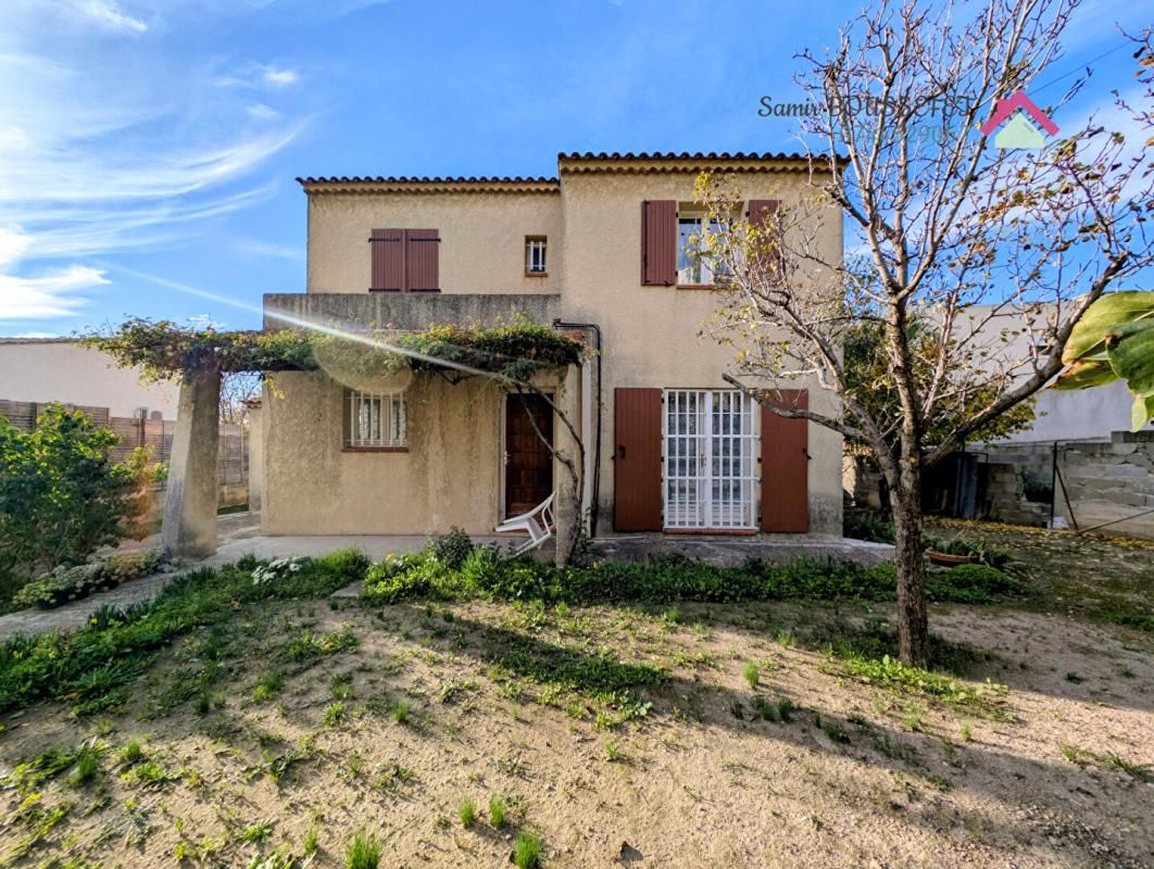 Maison familiale 6 pièces avec garage et jardin ? Verduron Bas