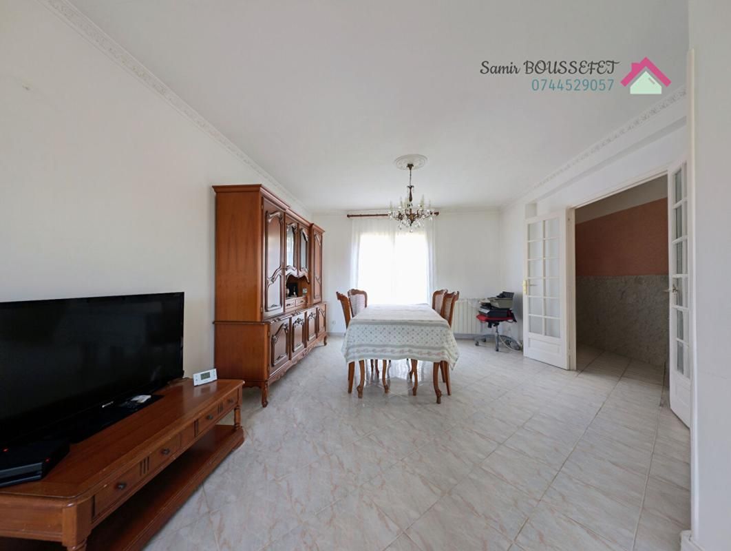 MARSEILLE-15E-ARRONDISSEMENT Maison familiale 6 pièces avec garage et jardin ? Verduron Bas 4