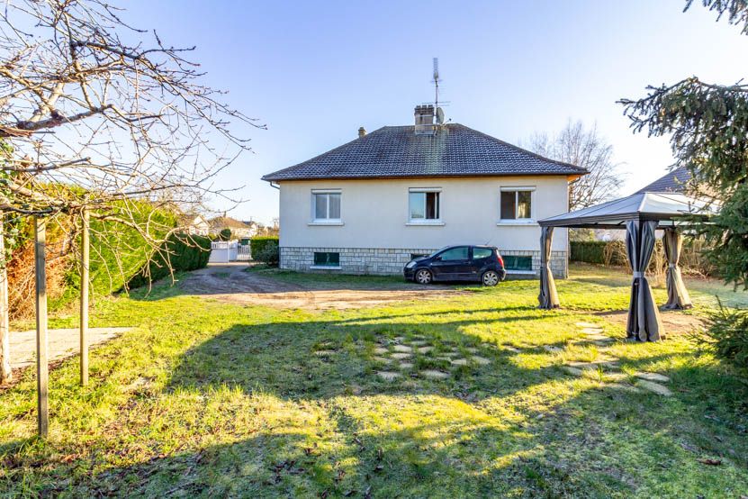 Maison Romorantin Lanthenay 5 pièces 129 m2