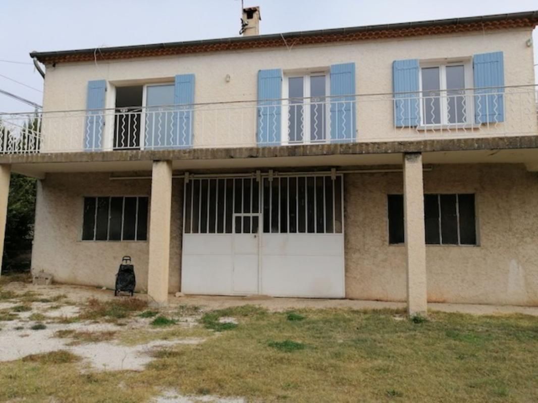 SAINT-SATURNIN-LES-APT Maison Saint Saturnin Les Apt 4 pièce(s) 80 m2 4