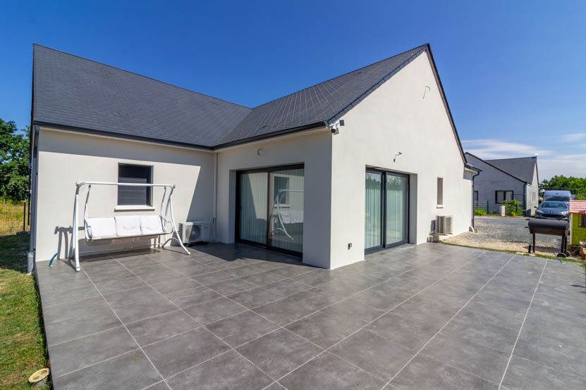 ROMORANTIN-LANTHENAY Maison Romorantin Lanthenay 4 pièces 135 m2 2