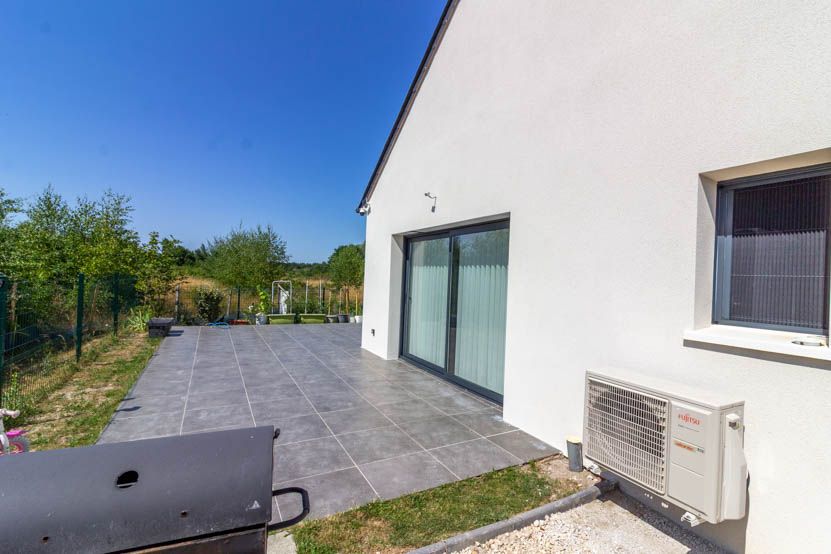 ROMORANTIN-LANTHENAY Maison Romorantin Lanthenay 4 pièces 135 m2 3