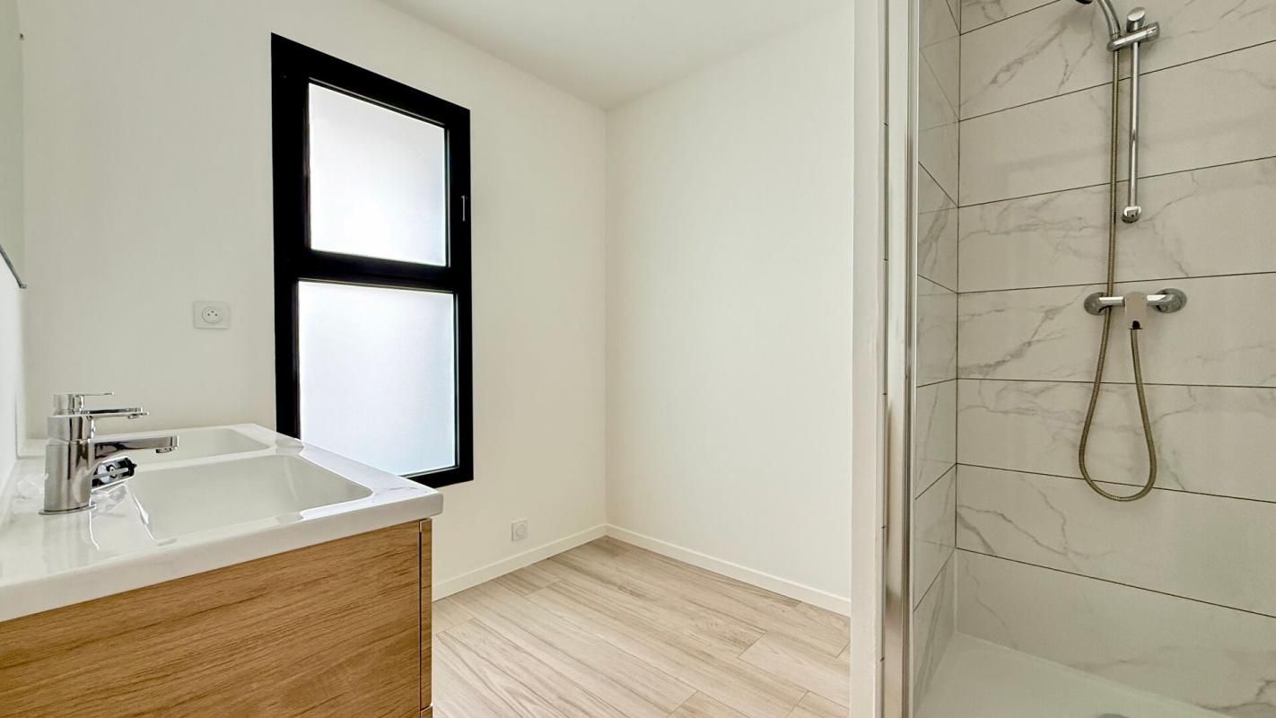 BESSIERES Maison T4 à vendre à Bessières (31660) Route de Paulhac  -  Garage et jardin 4