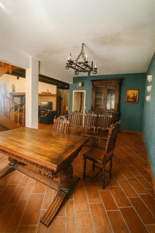 AUTIGNAC Maison Autignac 10 pièces 400 m2  garage cour local commercial 3