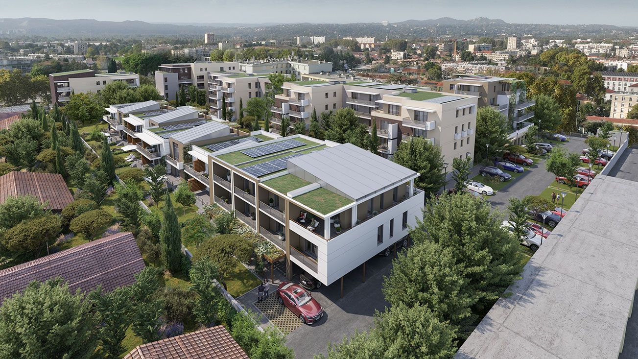 AVIGNON Devenez propriétaire à Avignon avec TVA réduite ! 1