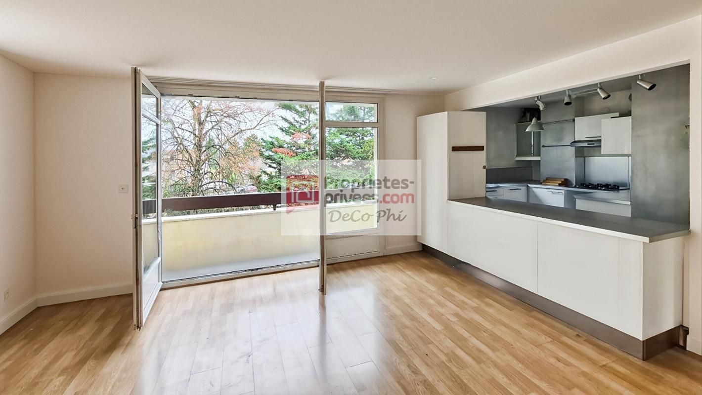 VERSAILLES Lumineux 3 pièces 63 m2 vue dégagée Versailles 4