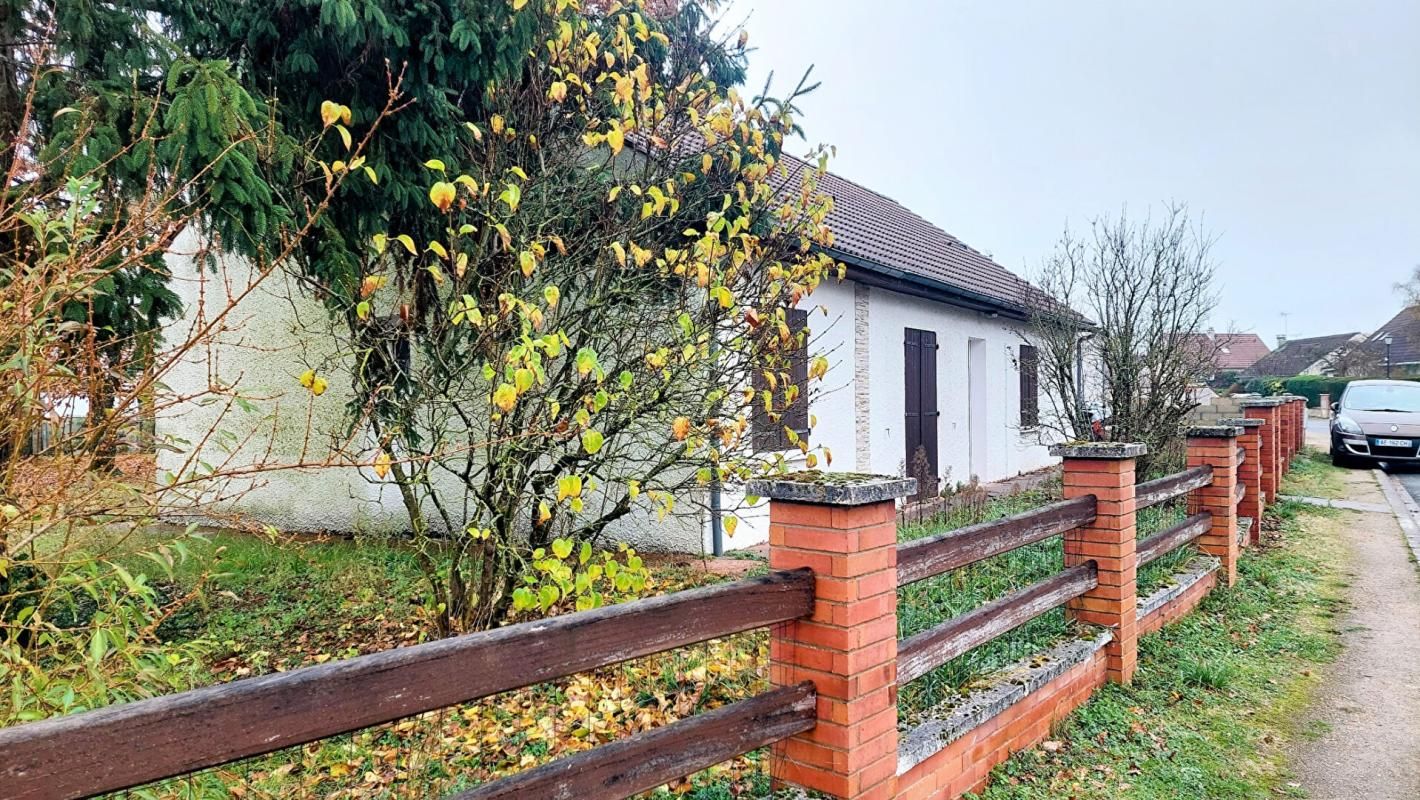 LA FERTE-SAINT-AUBIN Maison  4 pièce(s) 93 m2 4