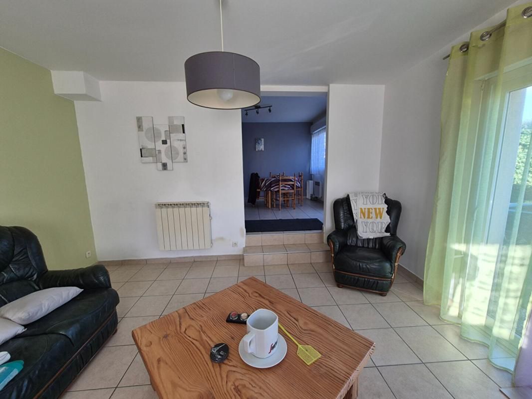 CLEGUER TRES BEL Appartement de 61 m2 datant de 2009 dans le Morbihan (14 km de Lorient, 25 min des plages) 2