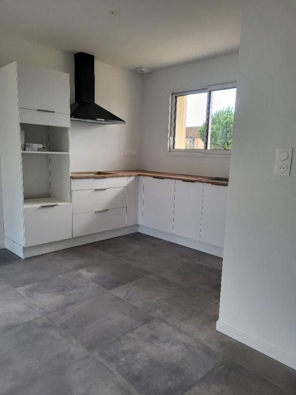 AGONAC maison neuve de plain-pied - 110 M2- terrain clos 825 M2 3