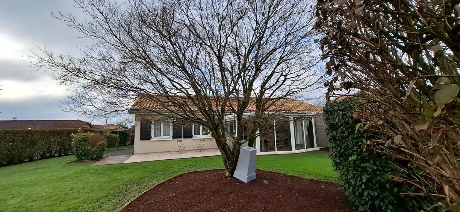 SAINT-DENIS-LES-BOURG Maison Saint Denis Les Bourg Plain pied 135 m2 4