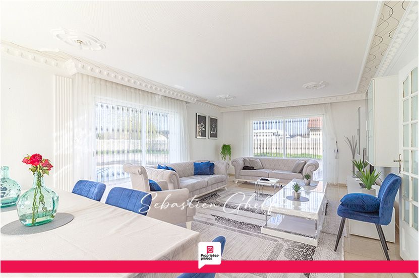 ROMORANTIN-LANTHENAY Romorantin grande maison avec 6 chambres, piscine et grand garage 2