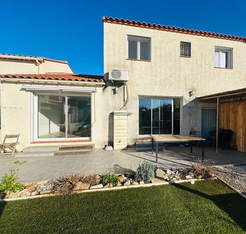 Villa 6 pièces 144 m2 avec jardin et garage