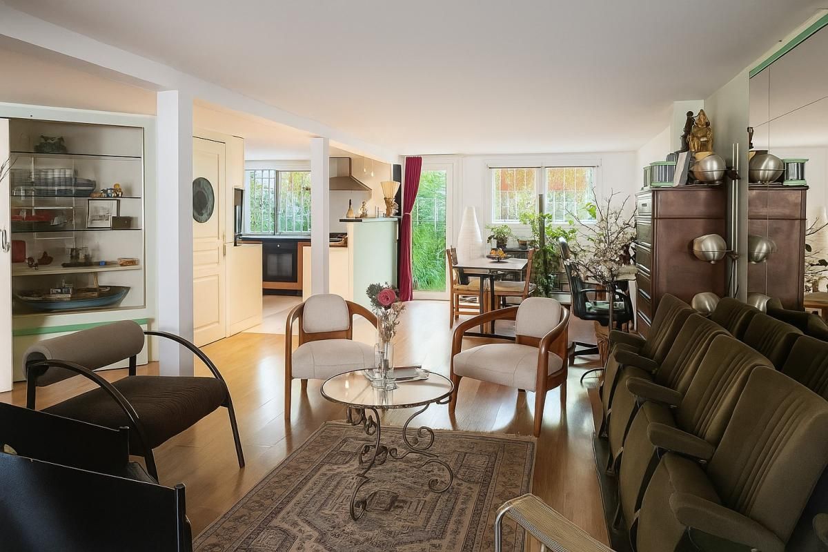 ROMAINVILLE Maison Familiale 6 pièces 120m²  Romainville  (93230) 4