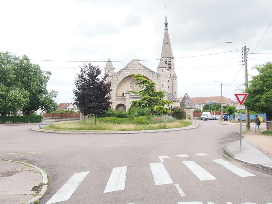 Maison Dijon Maladière