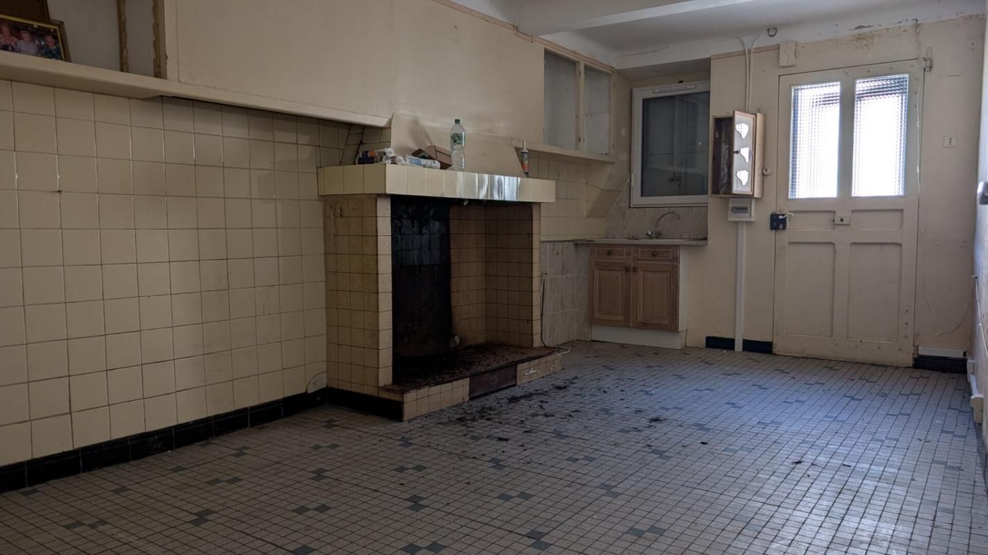 CASTELNAUDARY Maison de village BRAM 13 pièce(s) 1