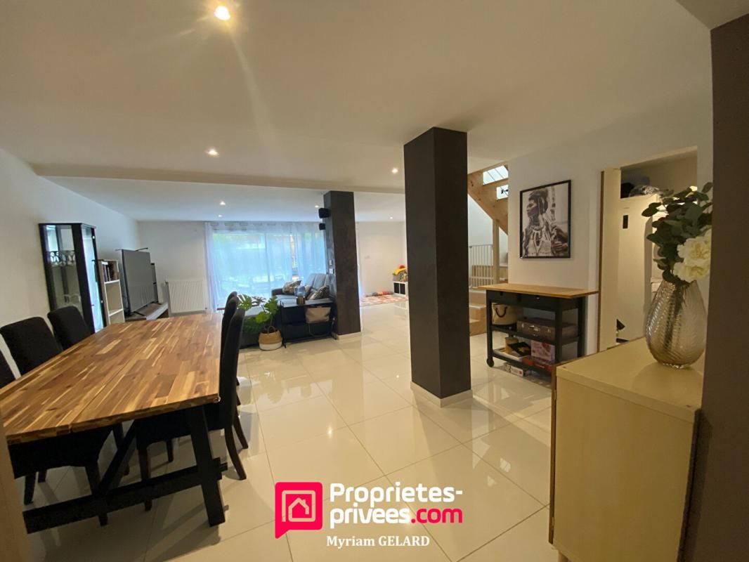 LAMASQUERE Maison de village Lamasquere 4 pièce(s) 147 m2 1