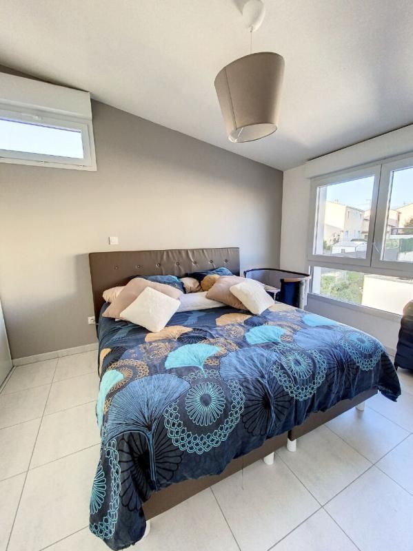 SAINT-JEAN-DE-VEDAS Appartement Saint Jean De Vedas 4 pièce(s) 82.75 m2 loué 4