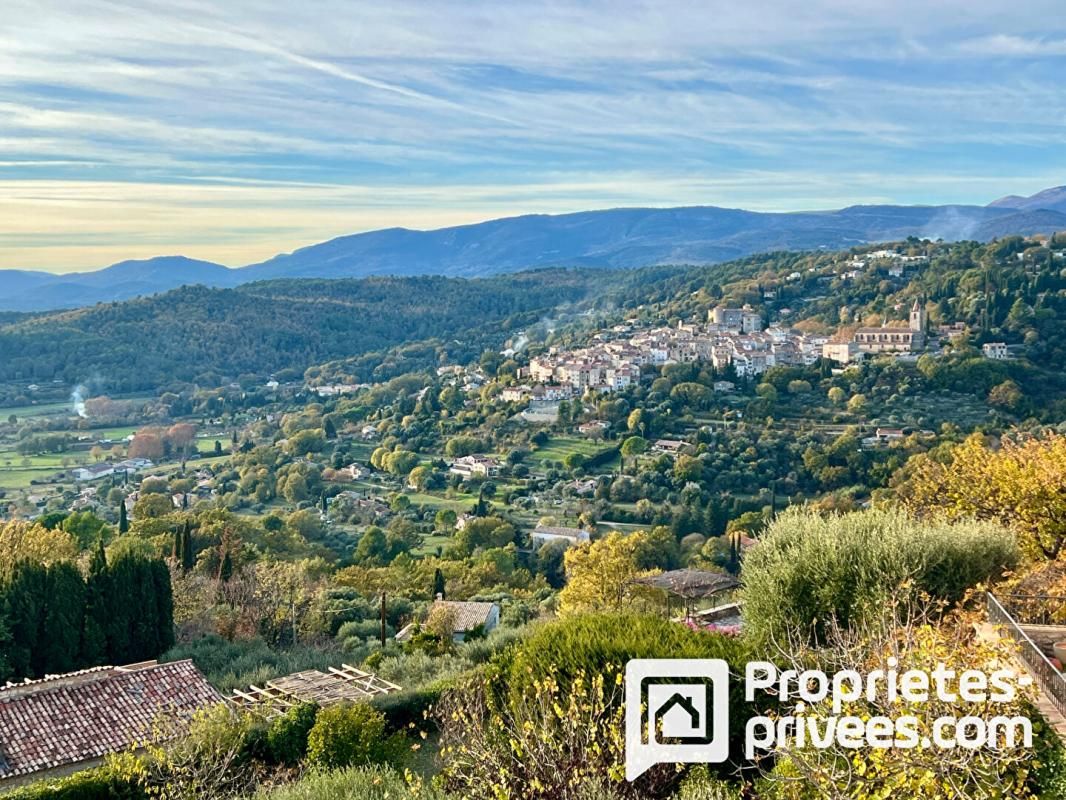 MONTAUROUX Appartement 4 pièces en duplex avec vue exceptionnelle 4