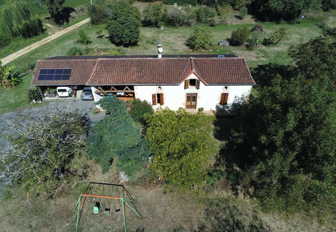 MARCIAC Proche Marciac Maison Marciac 5 pièce(s) 175 m2 3