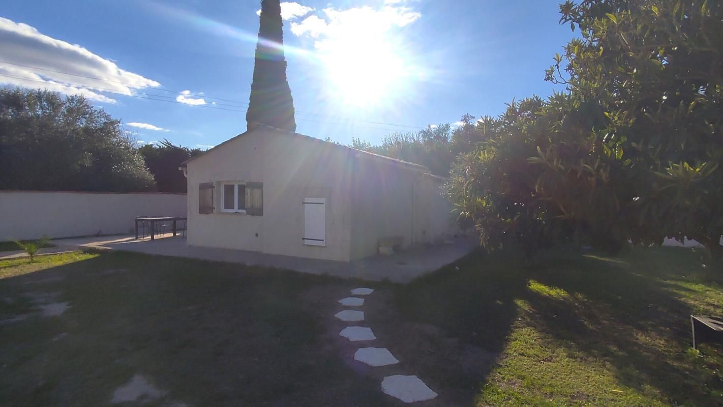 Maison Nimes 4 pièce(s) 54 m2