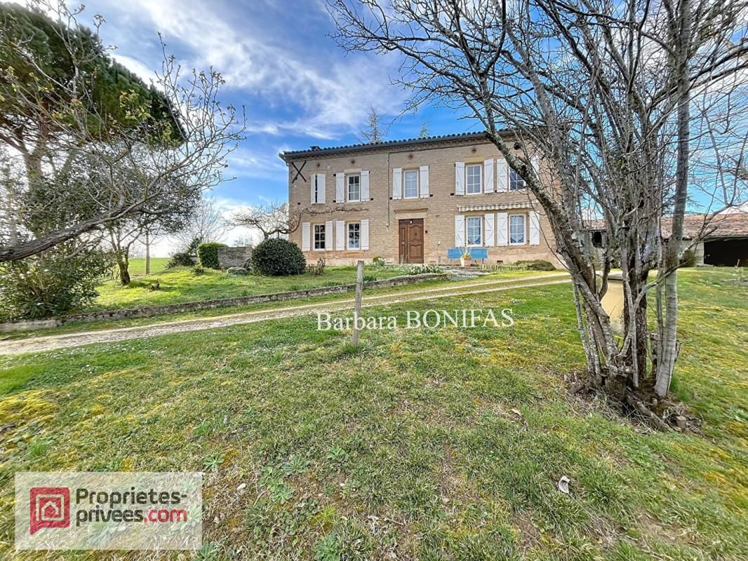 RABASTENS Maison Rabastens 8 pièces 227 m2 1