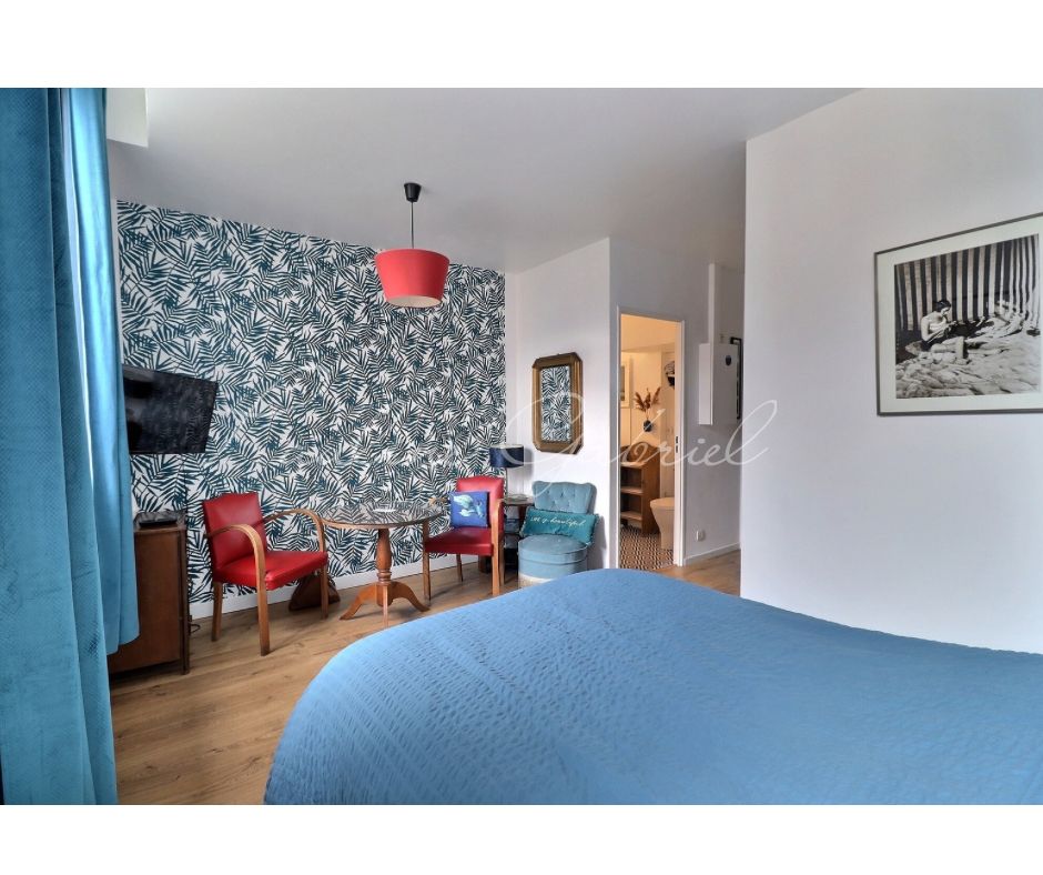 HONFLEUR Studio cosy et rénové en centre ville d'HONFLEUR 1