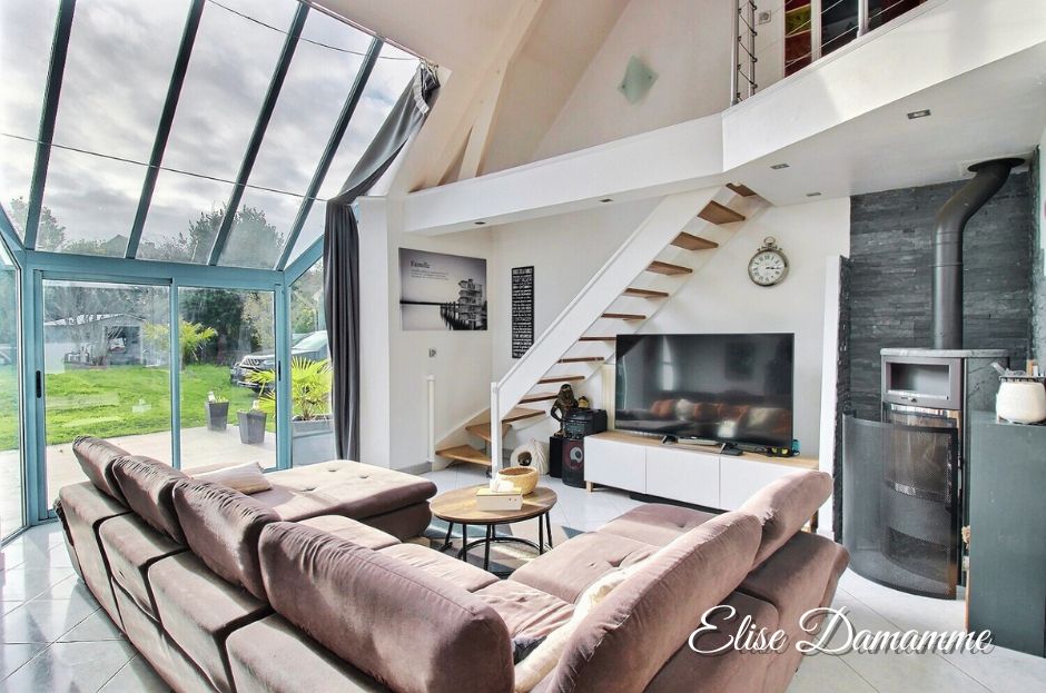 LE TILLEUL *** NOUVEAUTE EXCLUSIVE *** Le Tilleul, maison 3 chambres avec bureau et jardin 4