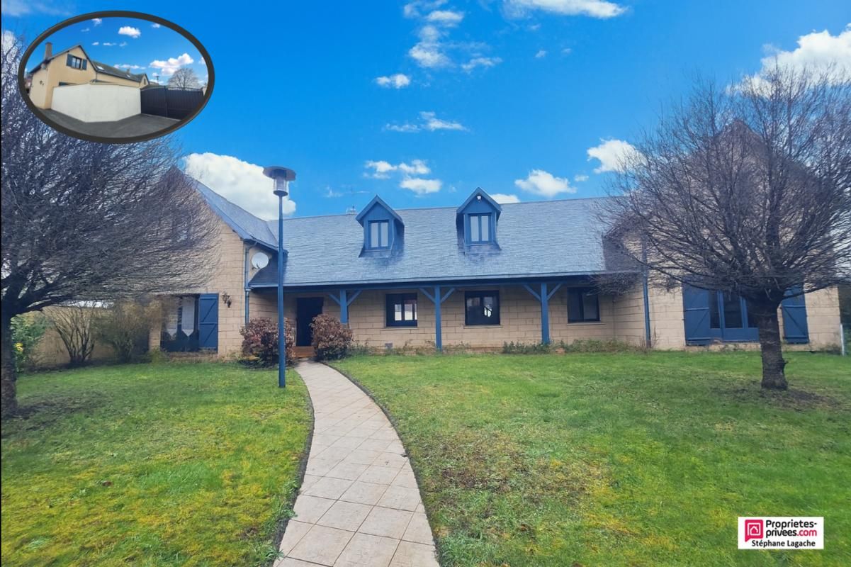 Maison Annezin 8 pièce(s) 255 m2 à 2mns de Béthune