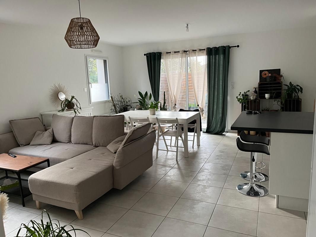 GORGES Appartement Gorges 3P. 70,93M². 2Chs. Terrasse 1