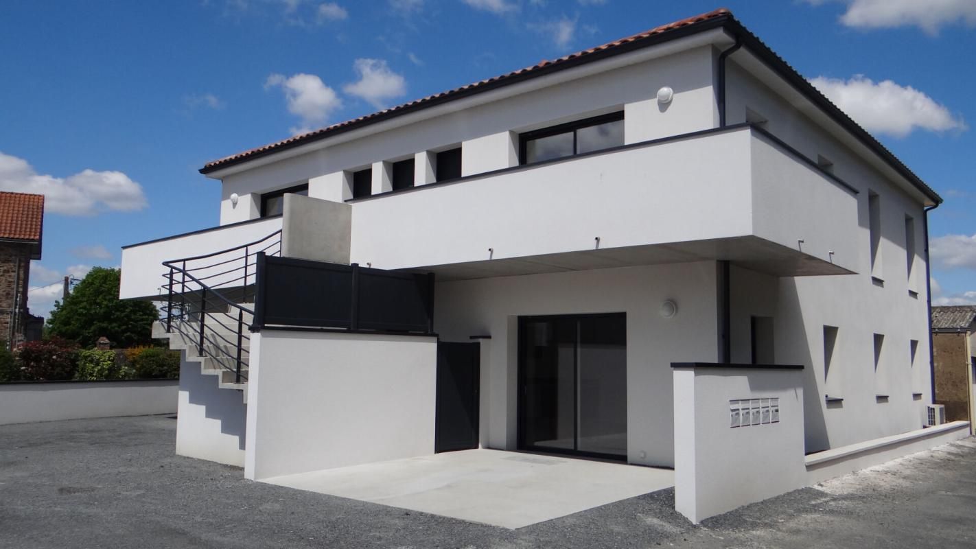 GORGES Appartement Gorges 3P. 70,93M². 2Chs. Terrasse 4