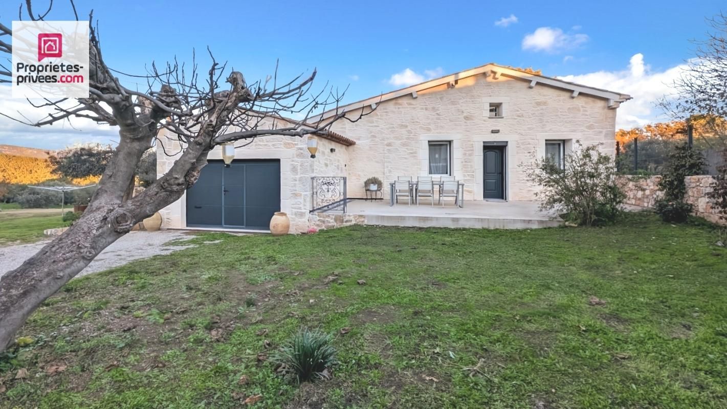 FIGANIERES Maison Figanieres 8 pièce(s) 180 m2 1