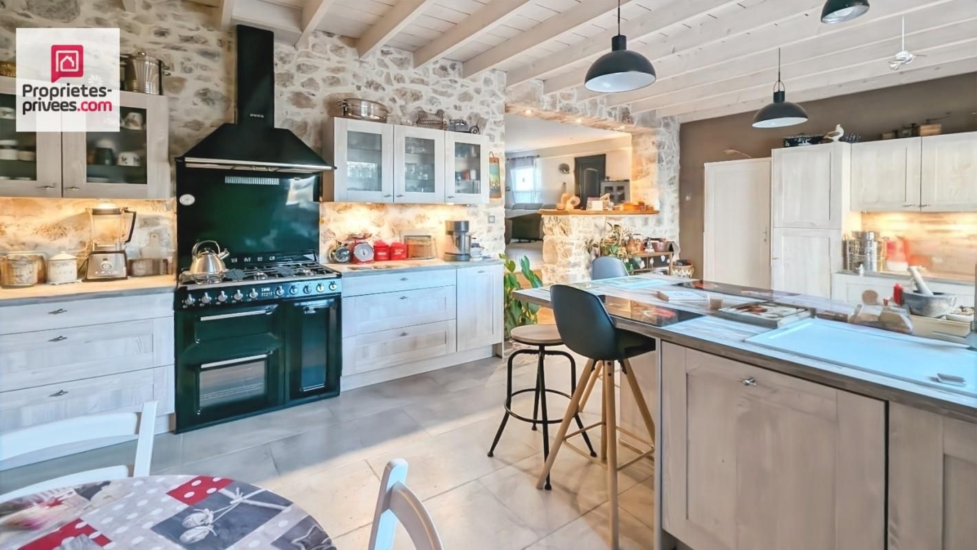 FIGANIERES Maison Figanieres 8 pièce(s) 180 m2 4