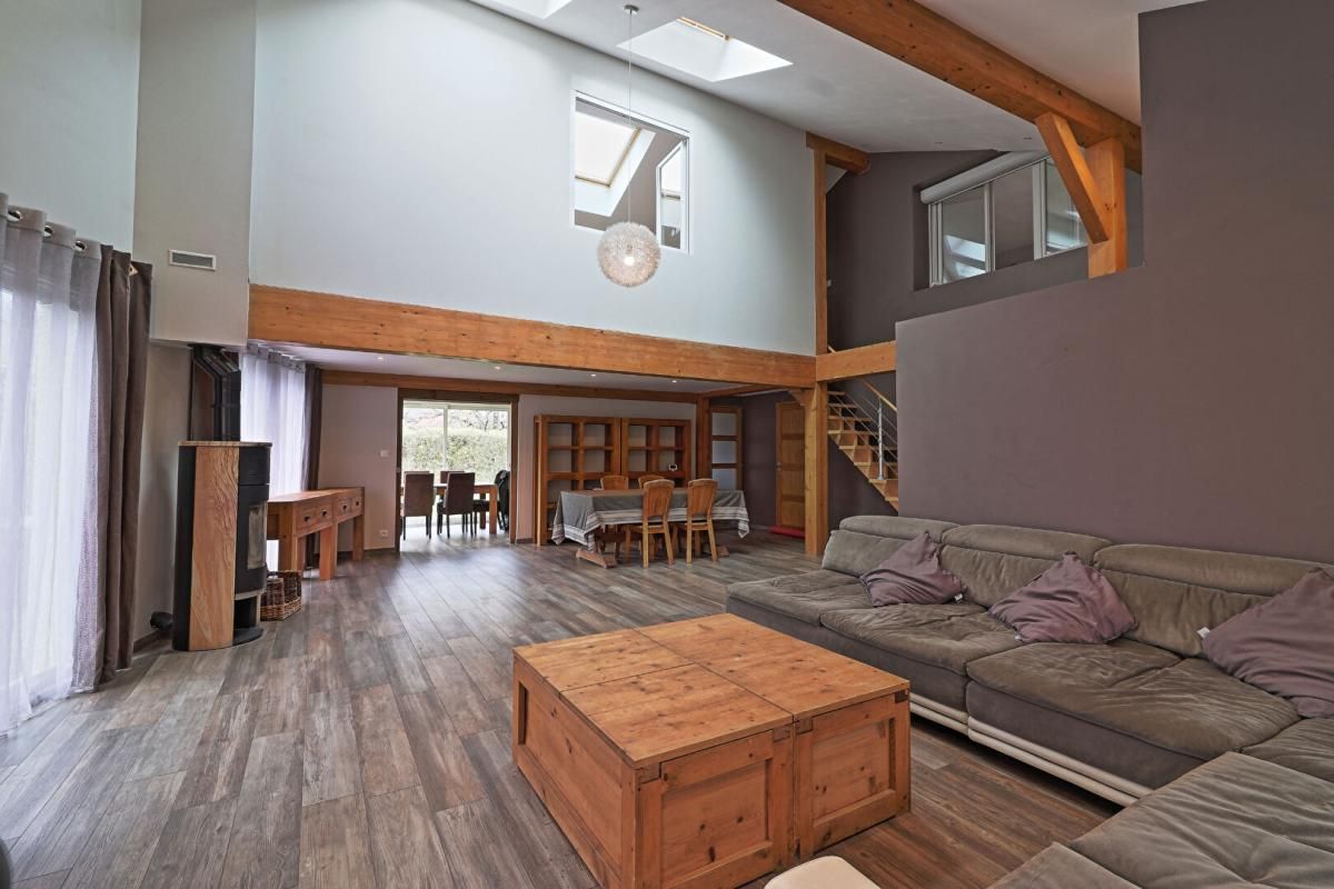 Maison meublée 4 chambres ? 185 m² au sol (174 m² habitable)