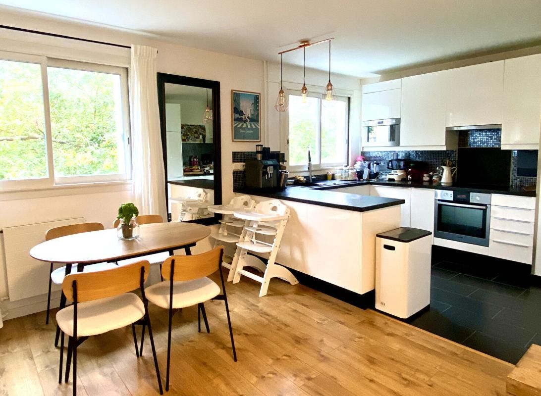 SEVRES Appartement sans vis à vis 3 chambres à Sèvres 92310 2