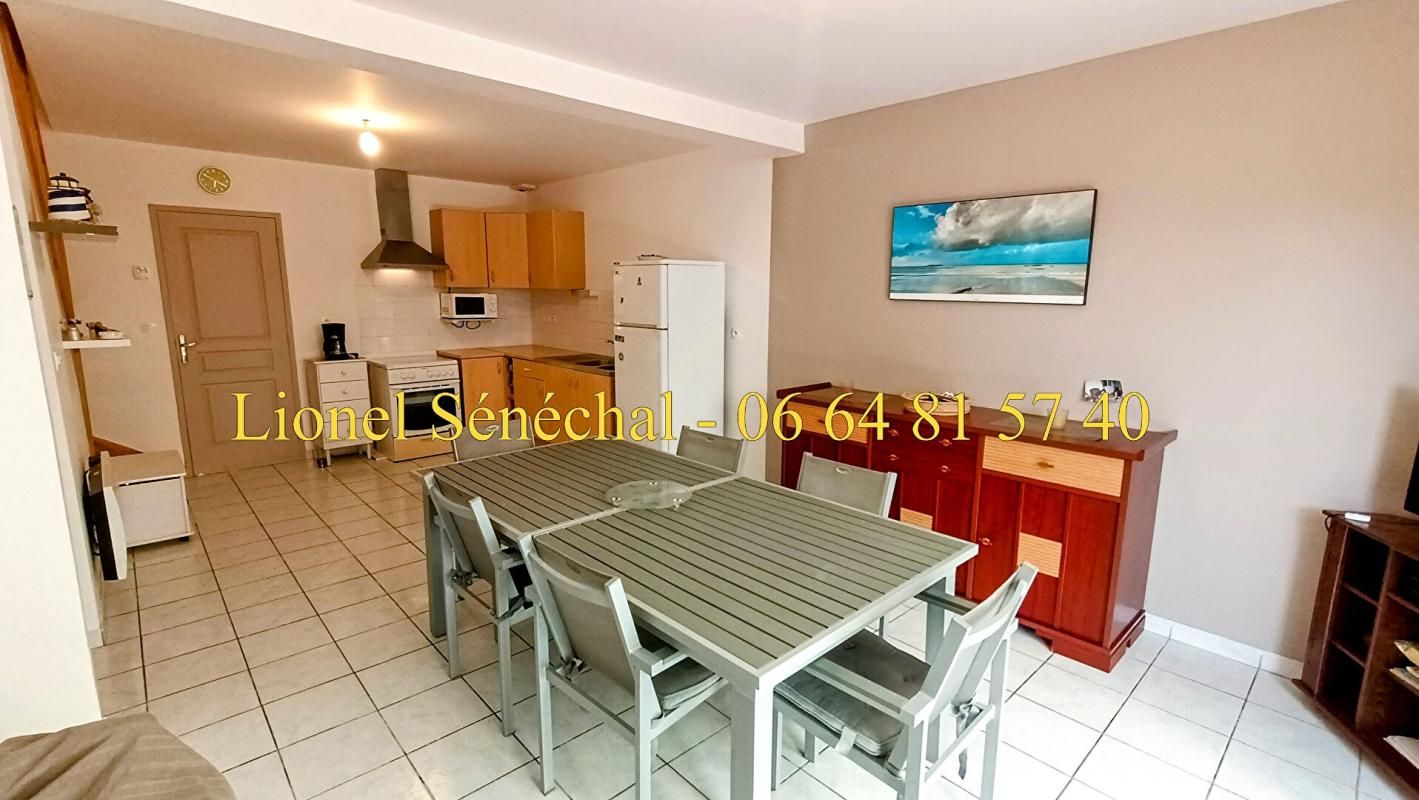 NOTRE DAME DU GUILDO Maison 6 pièces de 58 m2 située dans une impasse au calme Saint Cast le Guildo 2