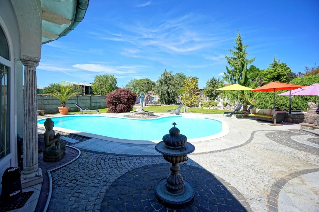 DURLINSDORF Villa de charme à Durlinsdorf ! Éspace, nature et tranquilité 2