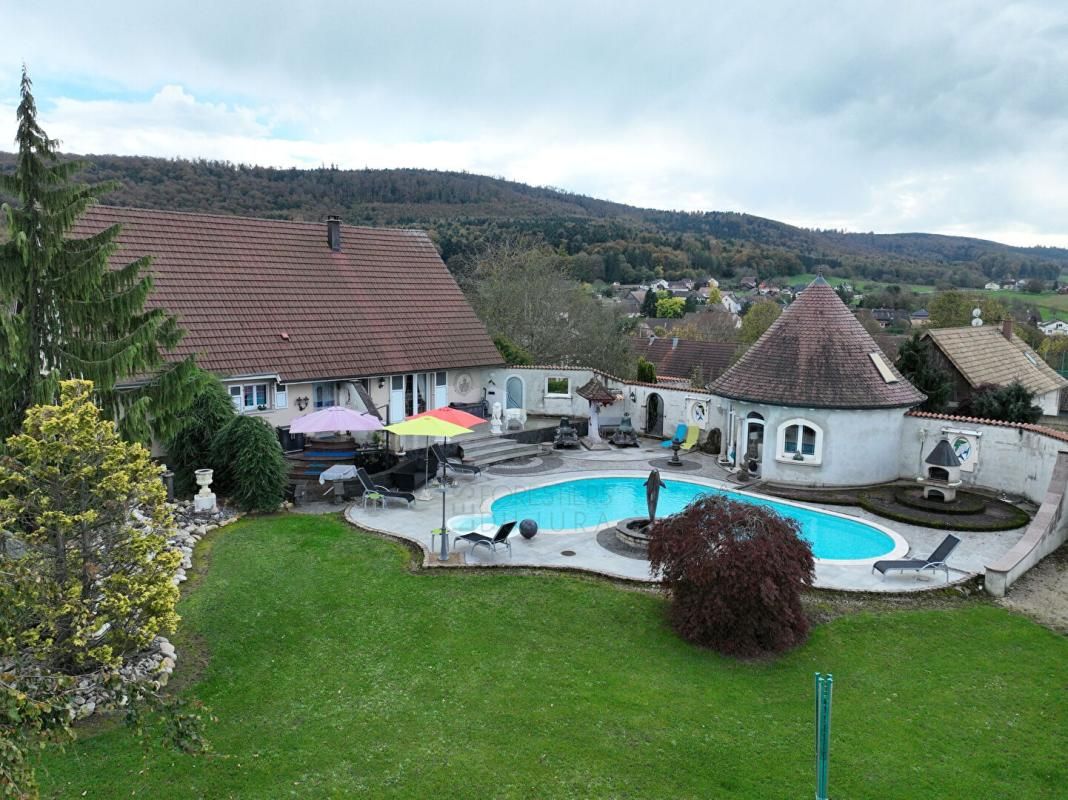 DURLINSDORF Villa de charme à Durlinsdorf ! Éspace, nature et tranquilité 3