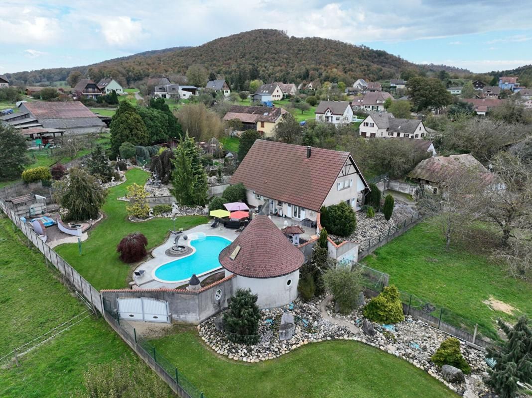 DURLINSDORF Villa de charme à Durlinsdorf ! Éspace, nature et tranquilité 4