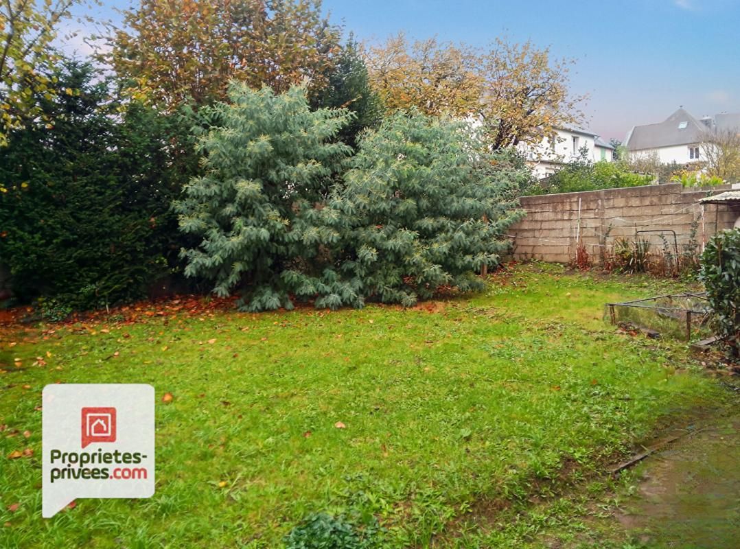 SAINT-BRIEUC Maison Saint Brieuc - 4 chambres - Garage et Jardin - Quartier Robien 3