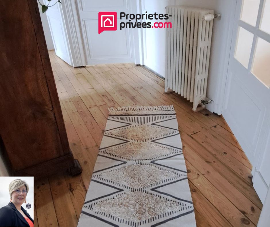 SAINT-MALO ILLE-ET-VILAINE -SAINT MALO 35400- BEL APPARTEMENT 4 PIECES 74 M2 LUMINEUX PROCHE GARE ET PLAGES 3