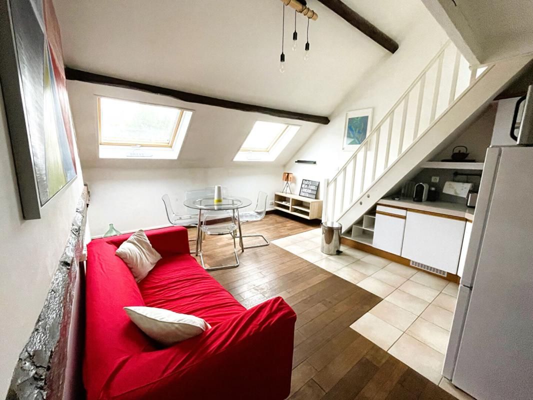 PONTOISE Appartement Pontoise 2 pièces 2