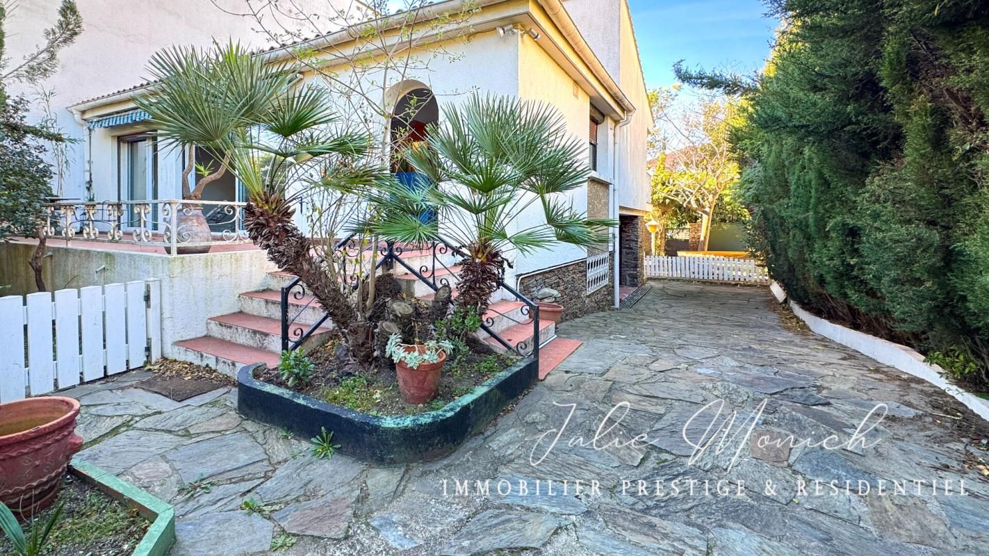 ARGELES-SUR-MER MAISON 3 FACES A DEUX PAS DE LA PLAGE ET DES COMMERCES 1