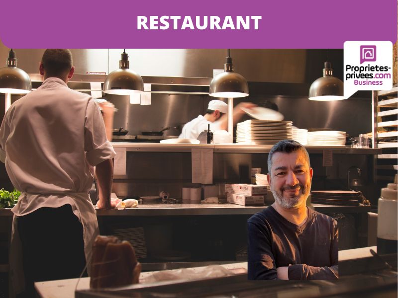 VILLEJUIF 94800 VILLEJUIF - RESTAURANT 160 COUVERTS 2