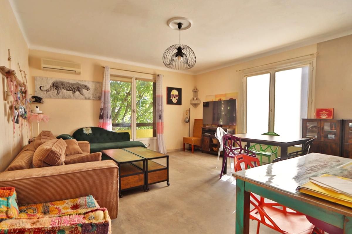 Appartement Narbonne 5 pièce(s) 97 m2