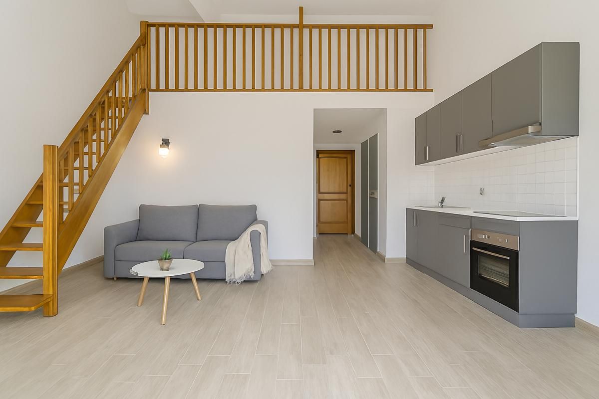 Maison mitoyenne Auribeau Sur Siagne 2 pièces 42 m2