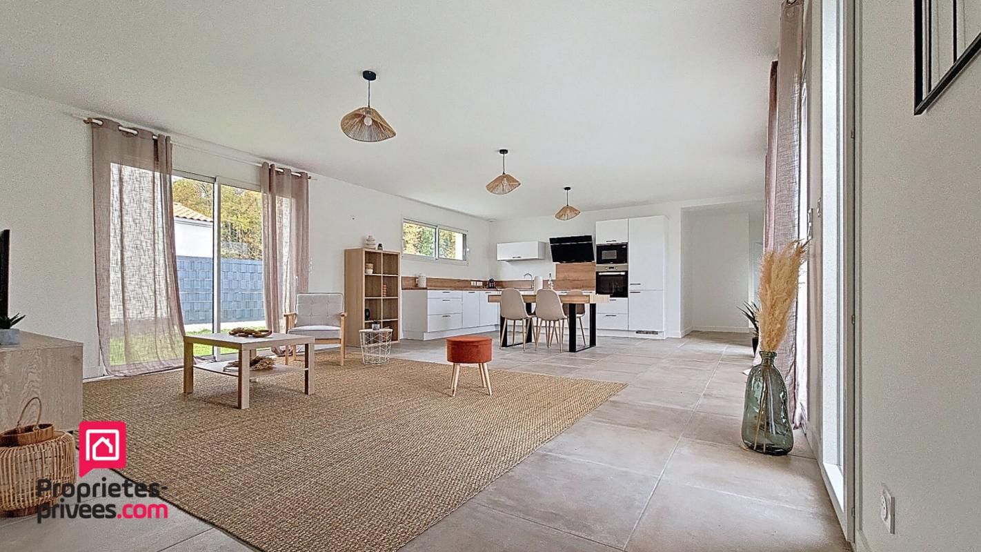 LES MATHES LES MATHES Maison 6 pièces 2