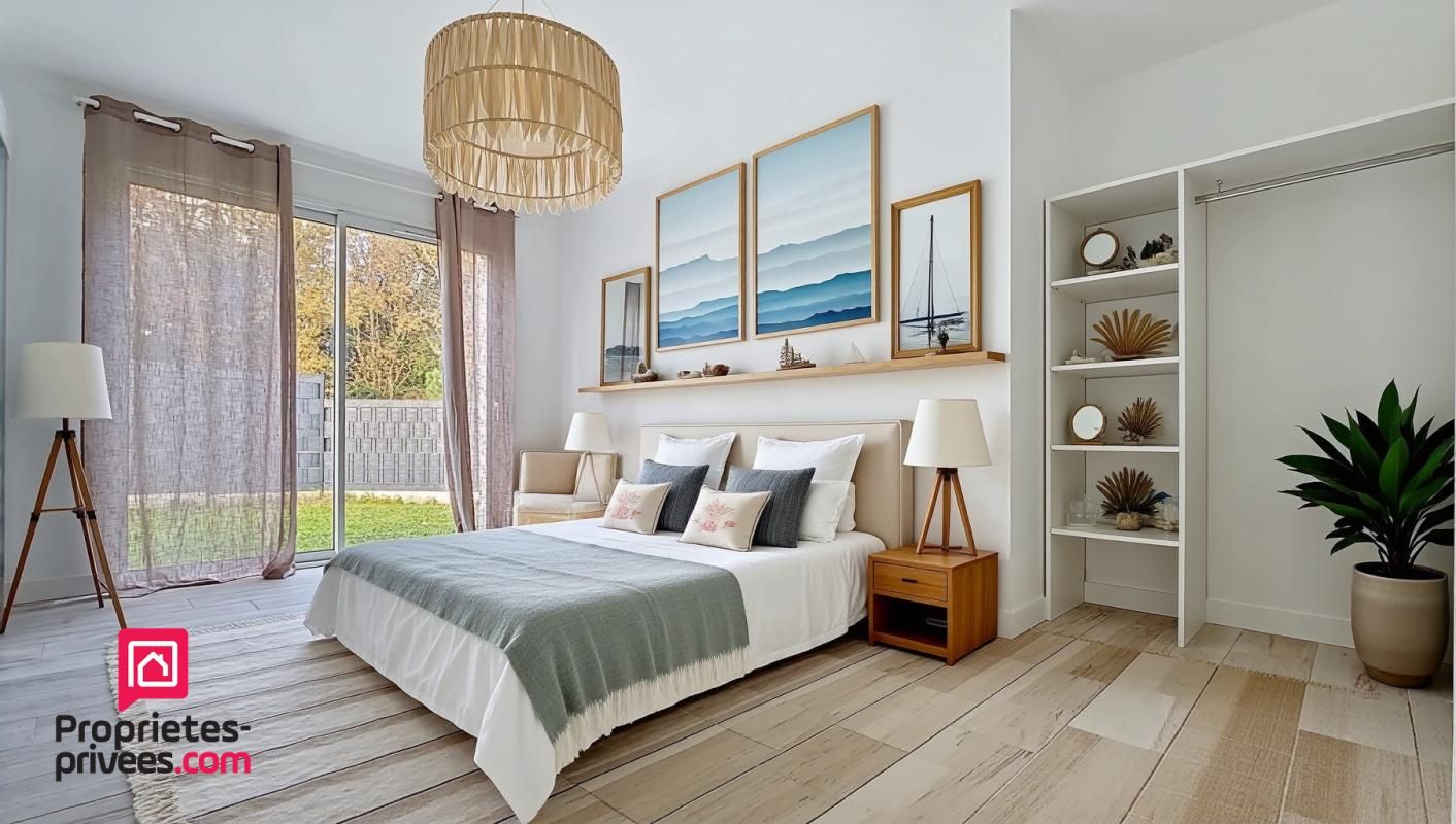 LES MATHES LES MATHES Maison 6 pièces 4