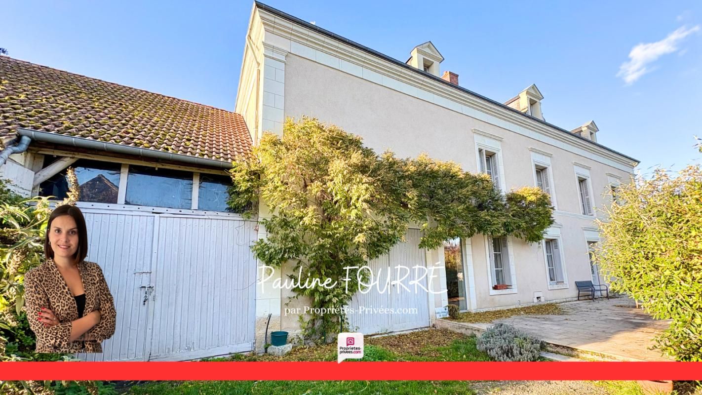 POUILLE Maison Pouille 18 pièce(s) 292 m2 1